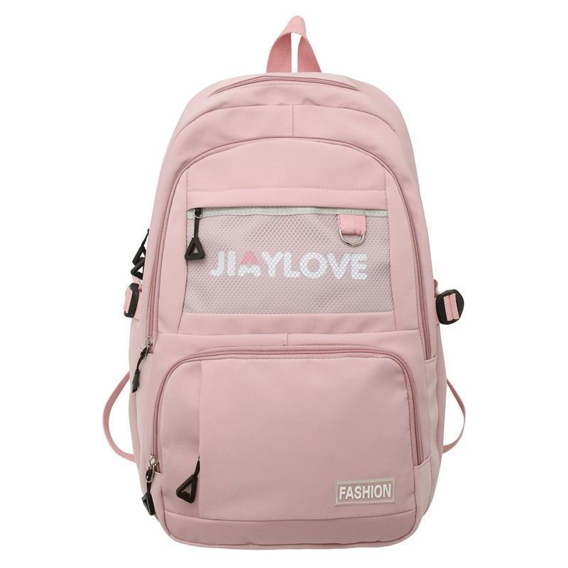 Japanese College Style Backpack Lightweight New Schoolbag