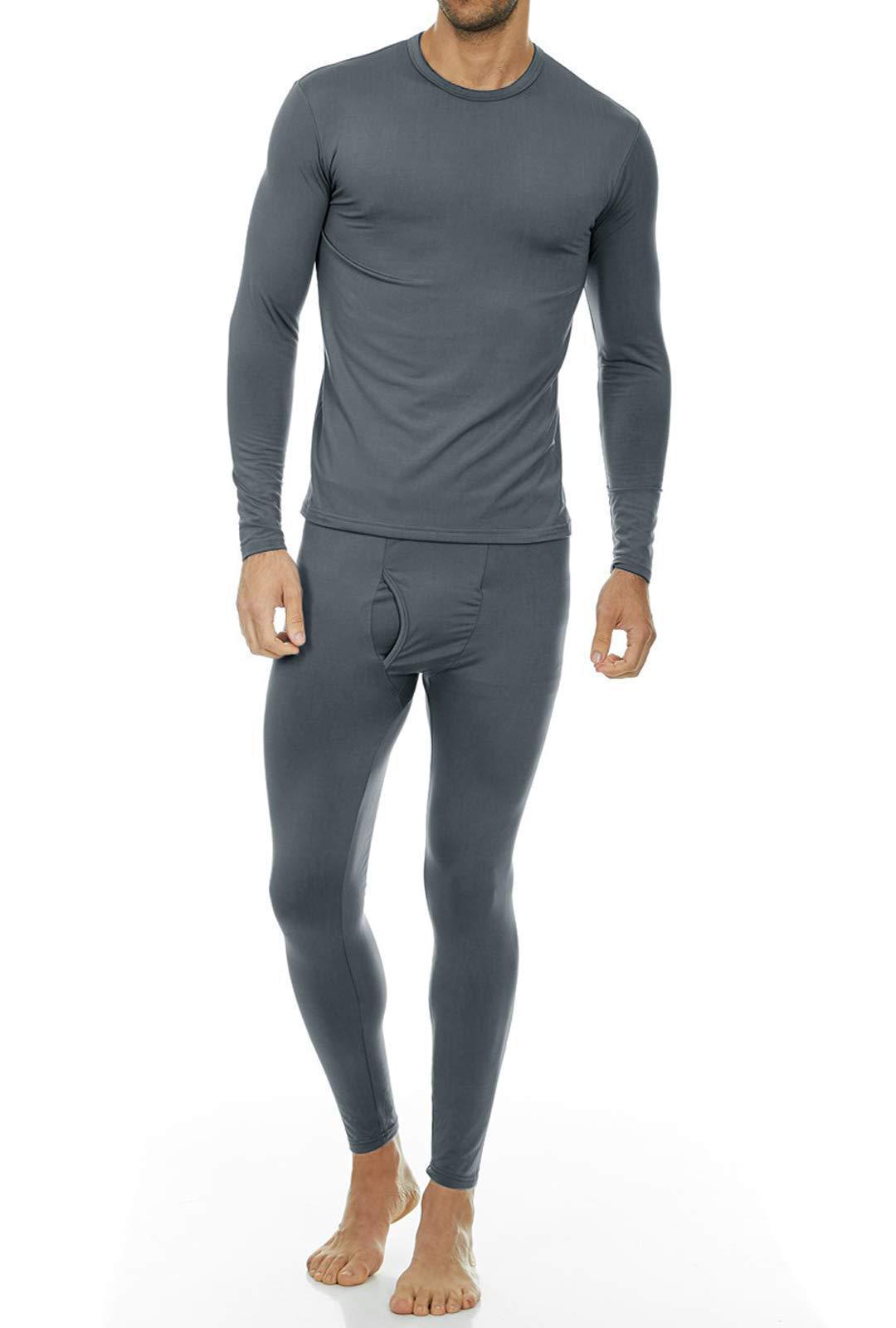 Warm European And American Men's Underwear Suit