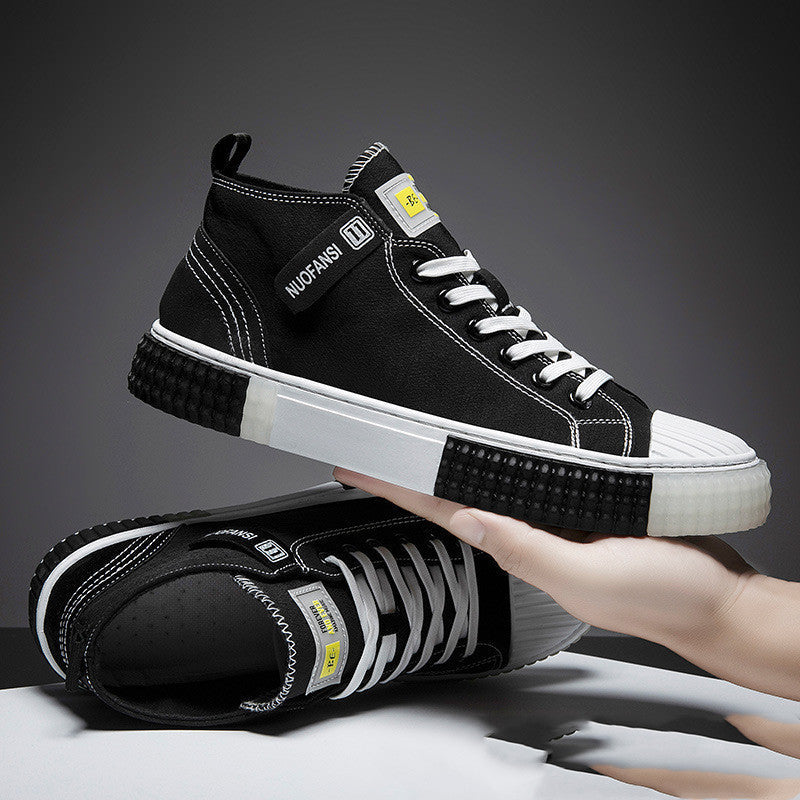 Wild old Beijing cloth shoes