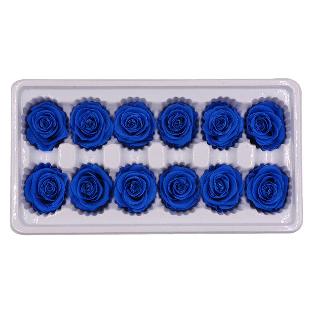 Rose preserved flower bouquet eternal flower