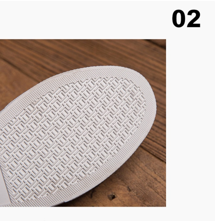 British Casual Shoes Korean Style All-match Men's Shoes