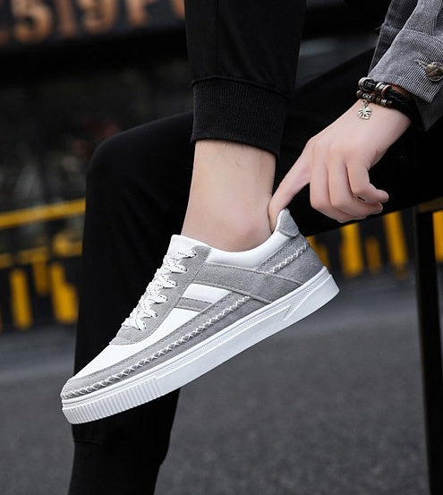 Men's low fitness sneakers