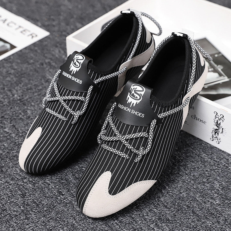 Men's Summer Breathable  Korean Style Trendy Shoes