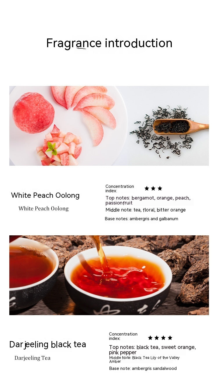 Panda Hot Pot Car Fragrance Outlet Perfume Decoration