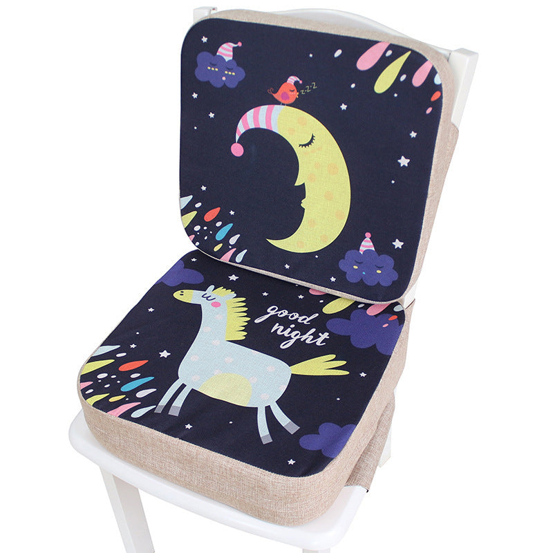 Universal portable baby dining chair