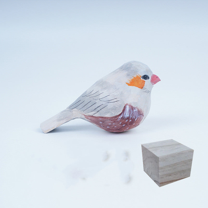 Wooden Children's Toy Decorations Ornament