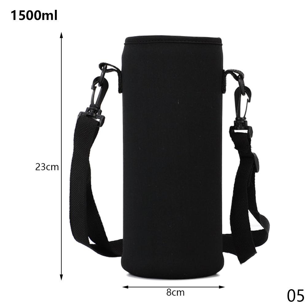 Outdoor Travel Sports Portable Insulation Cup Strap Cover