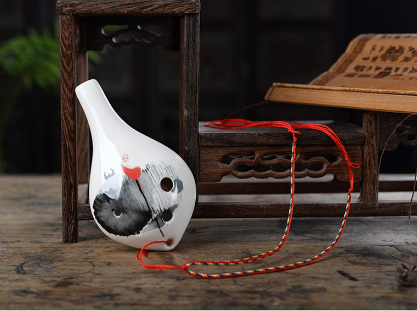 Six-hole Ocarina Alto Ac