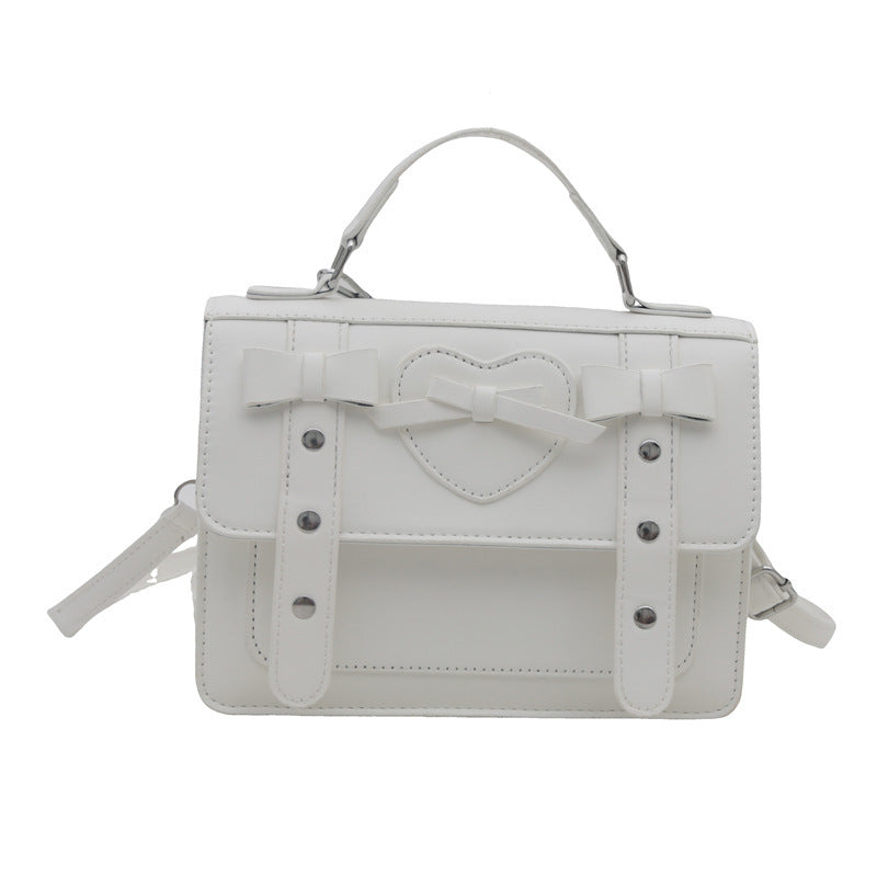 Fashion Shoulder Bag Large Capacity Small Square Bag Women