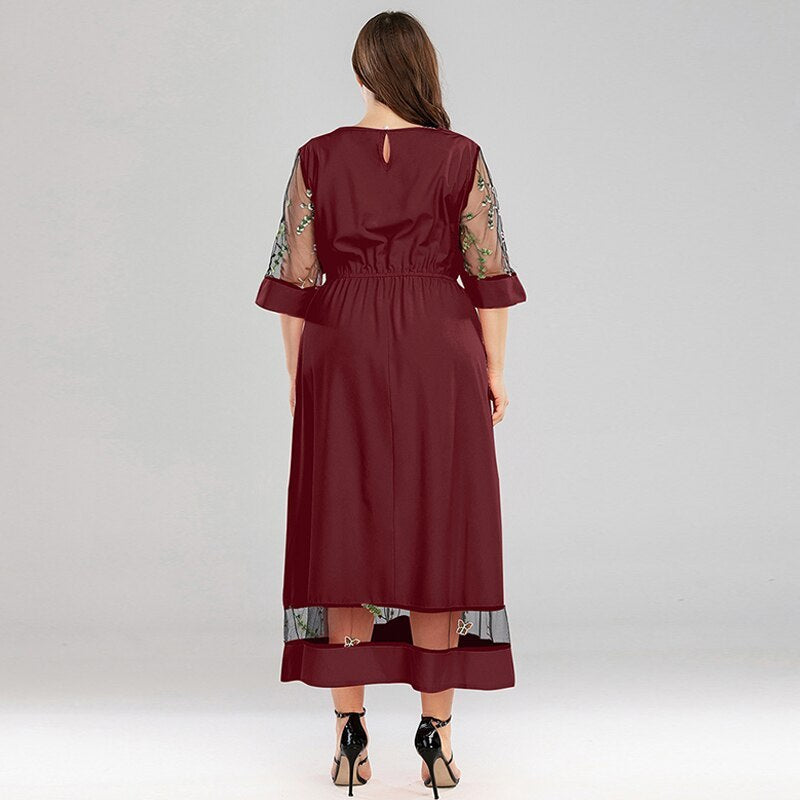 Women's long dress