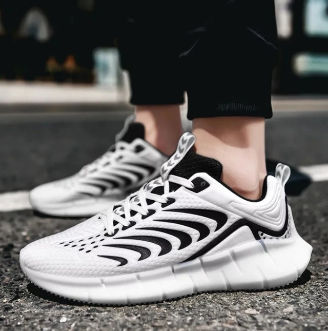 Casual shoes coconut luminous