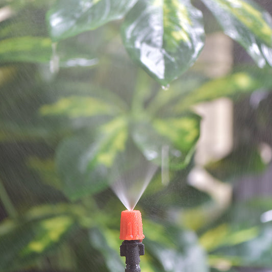 Gardening Flower Watering Cooling And Sprinkler Irrigation