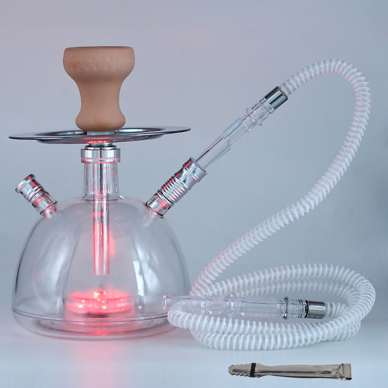Arabic hookah set