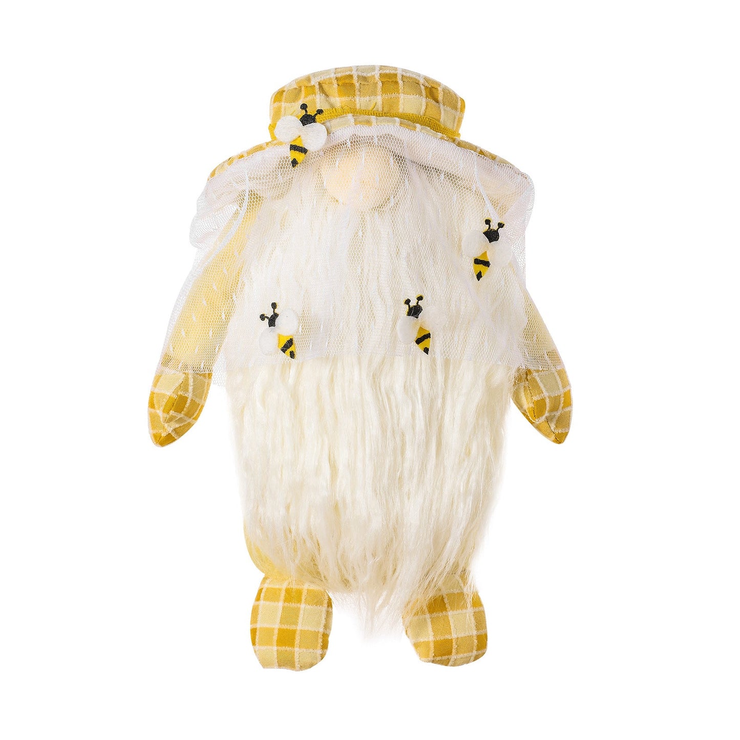 Home Decor Bee Faceless Doll Ornament