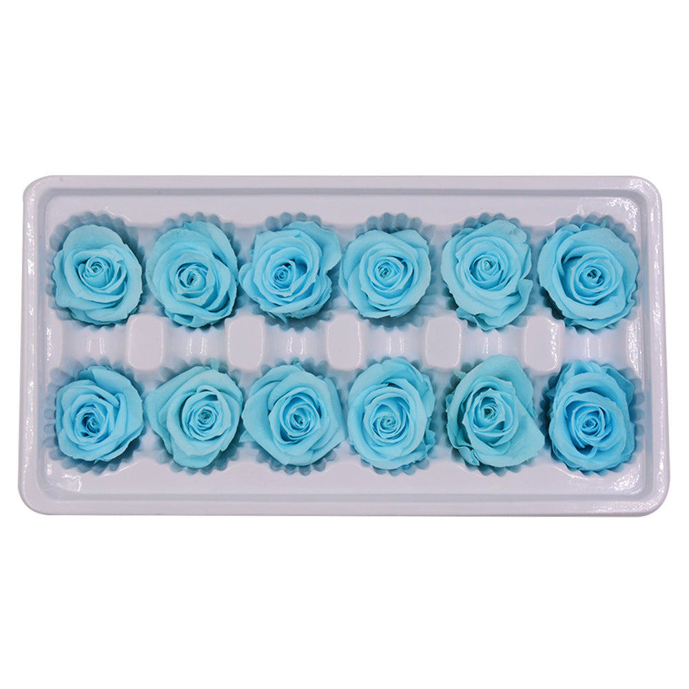 Rose preserved flower bouquet eternal flower