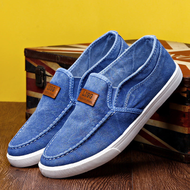 Old Beijing canvas shoes