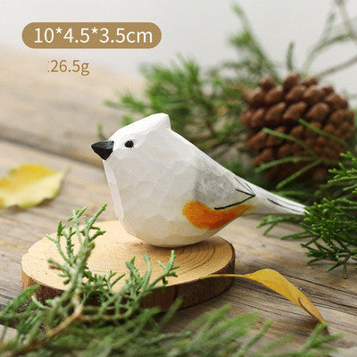 Wooden Children's Toy Decorations Ornament