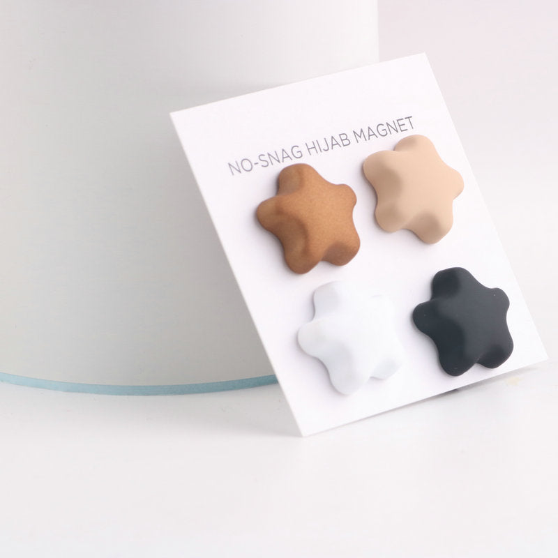 Accessories Simple Strong Magnet Brooch