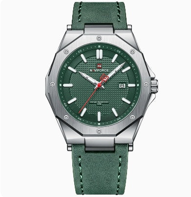 Teenagers Student Business Men's Quartz Watch