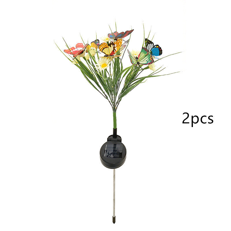 Outdoor Courtyard Decoration LED Simulation Festive Lantern