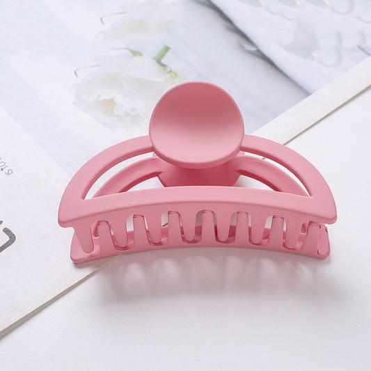 Hair Clip, Headdress, New Hair Clip, Back Head, Simple Hairpin, Large Clip, Shark Clip