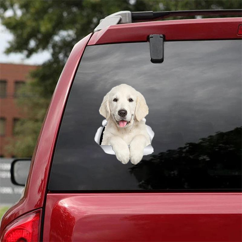 Car Pendant Sleeping Dog Angel Home Decor Acrylic Showcase Hanging Ornaments For Doors