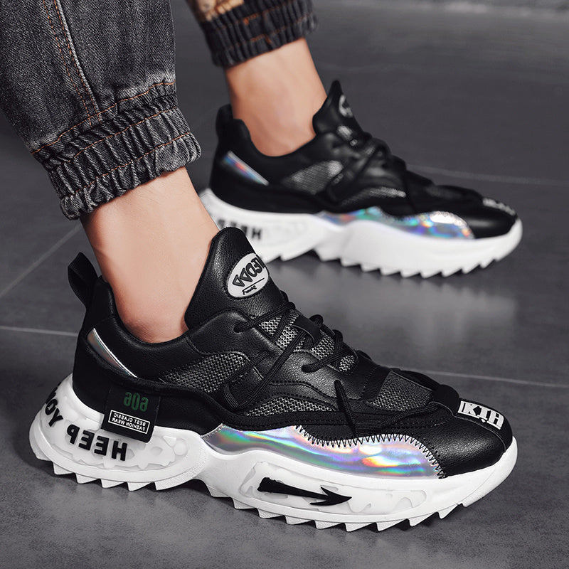 Autumn breathable dad