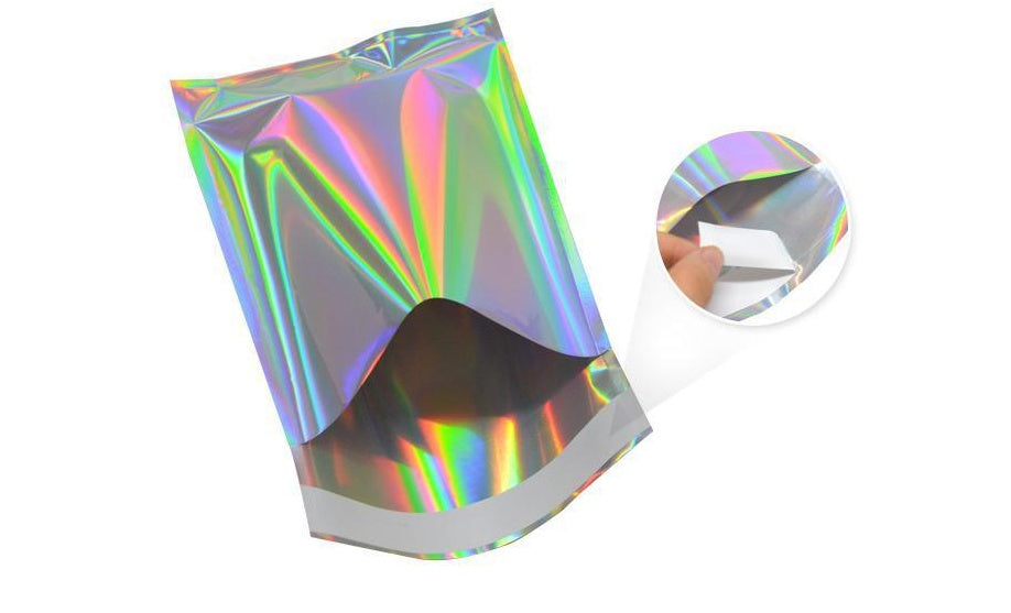 Self adhesive bag envelope document