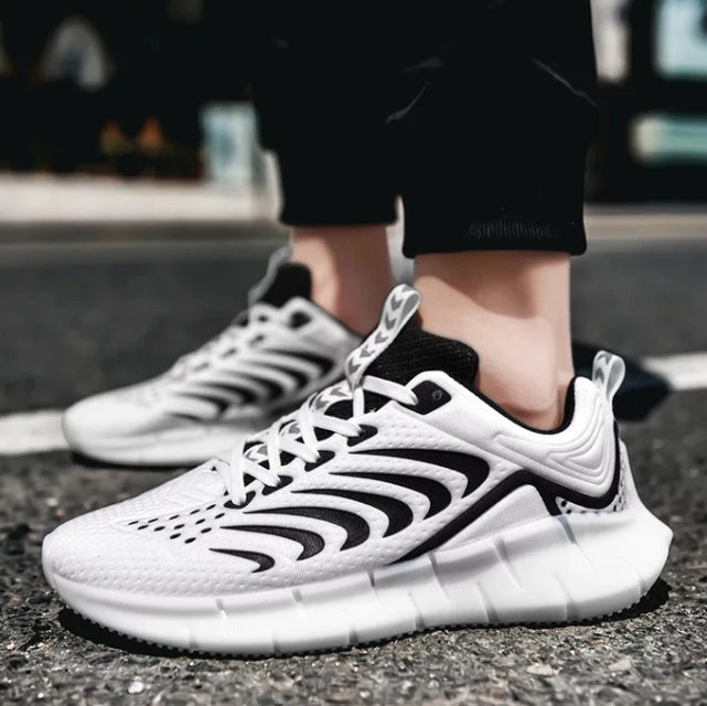 Casual shoes coconut luminous