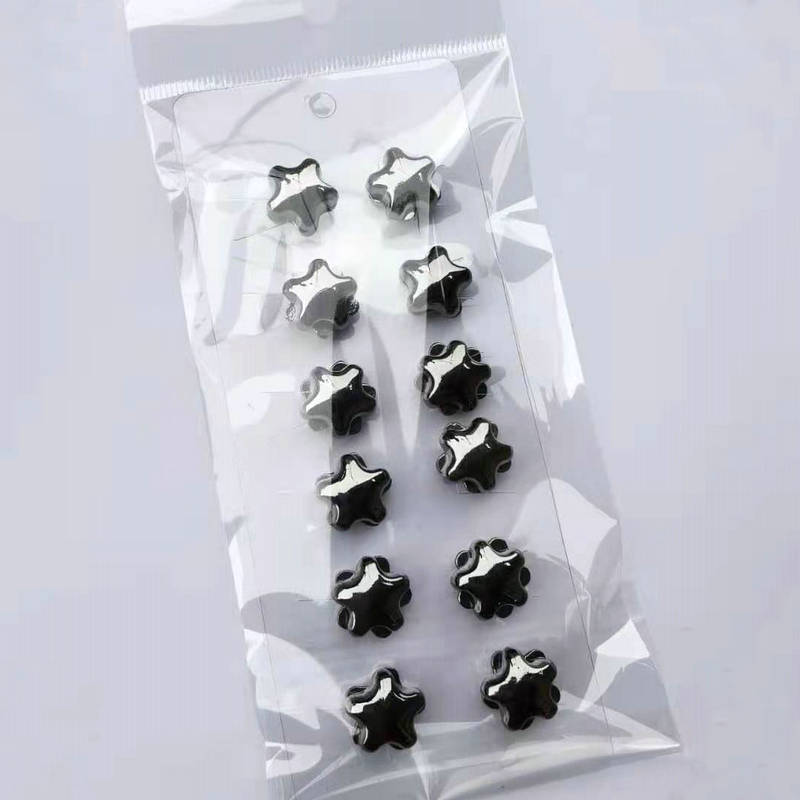 Accessories Simple Strong Magnet Brooch