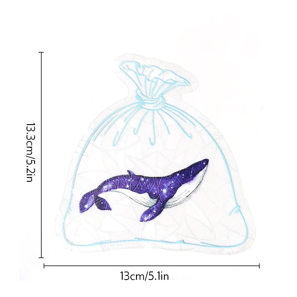 Sun Catcher Rainbow Prism Suncather Electrostatic Glass Sticker