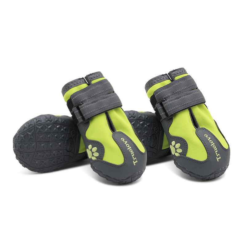 Big Dog Shoes â€?Non-Slip & Wear-Resistant Pet Shoes