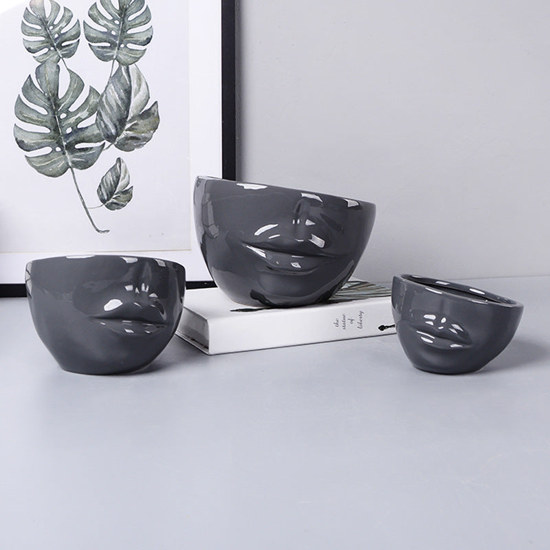 Creative Home Decoration Ceramic Flower Pot