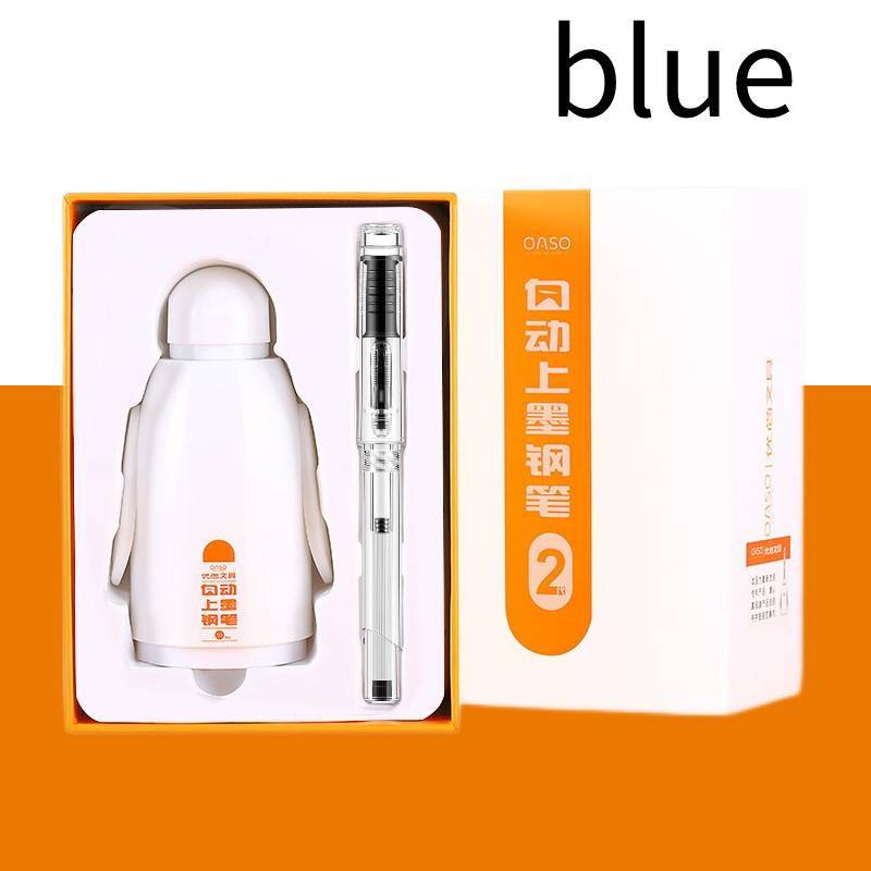 Automatic ink absorbing