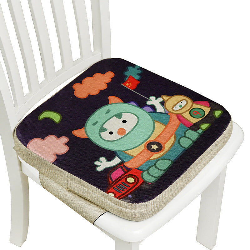 Universal portable baby dining chair