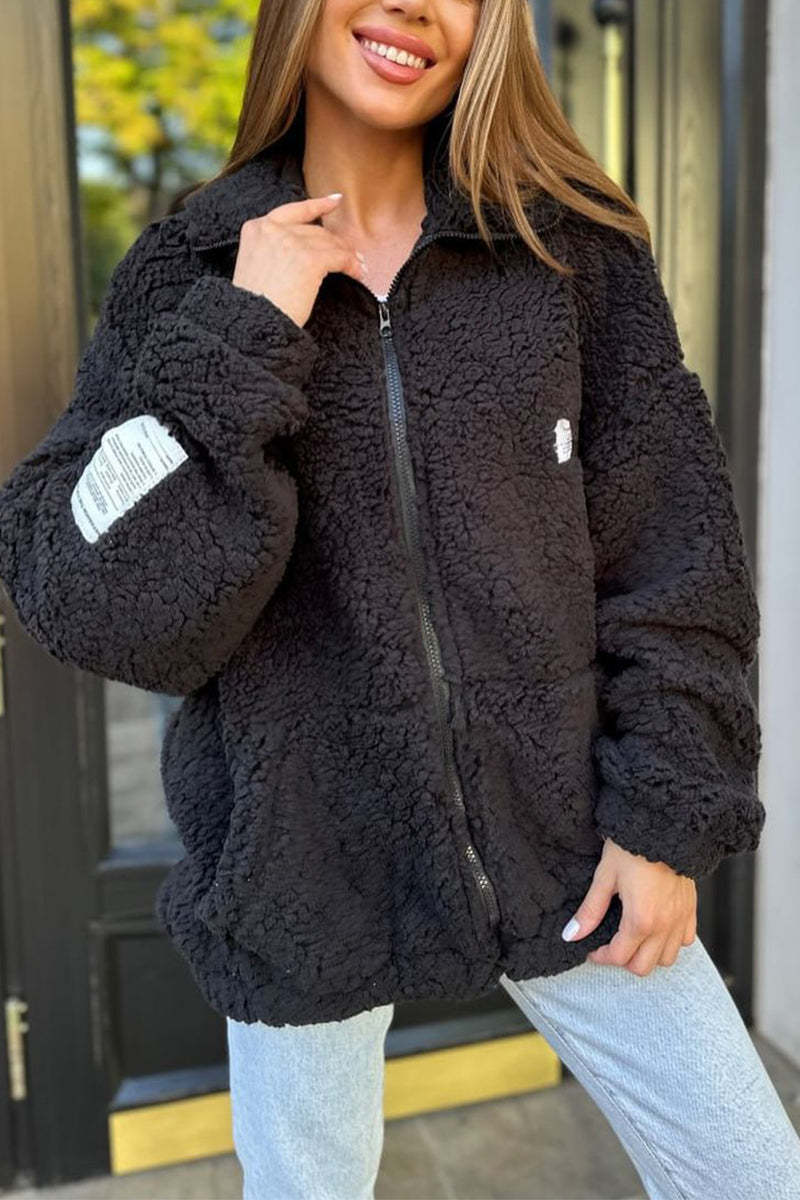 Cardigan Jacket Coat Women's Clothing