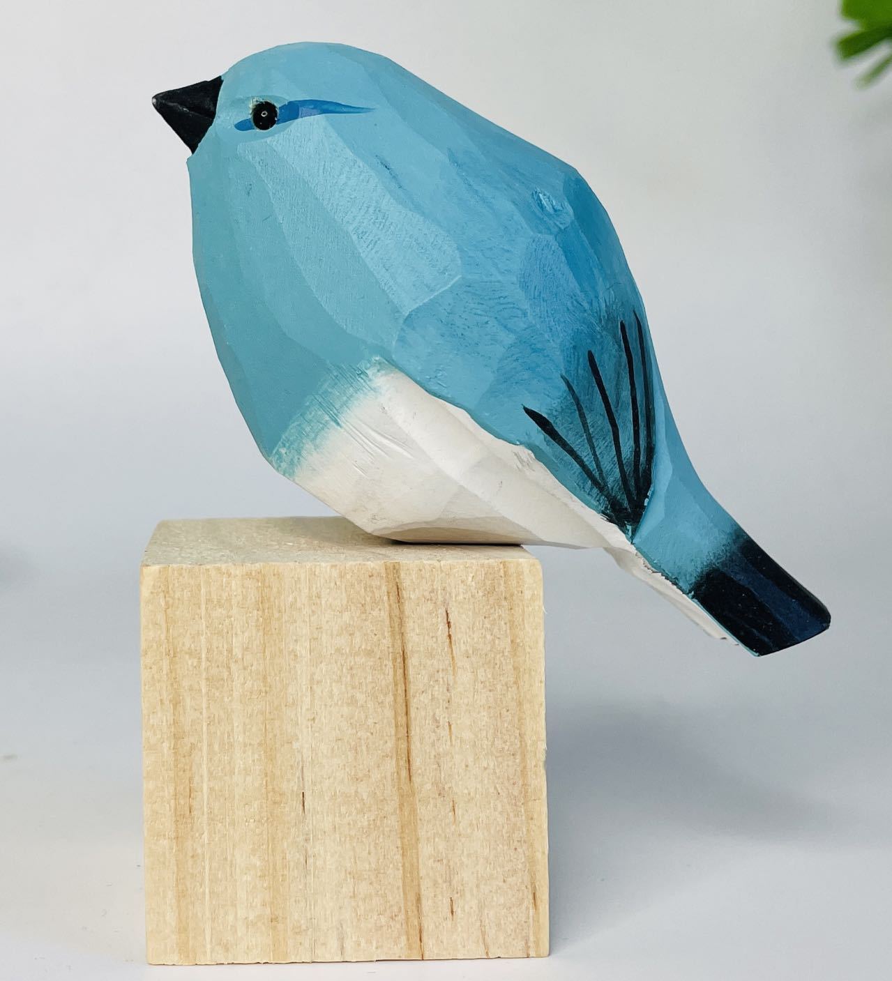 Wooden Children's Toy Decorations Ornament