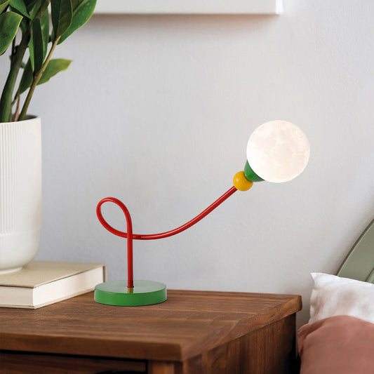 Retro Creative Atmosphere Children's Room Small Night Lamp