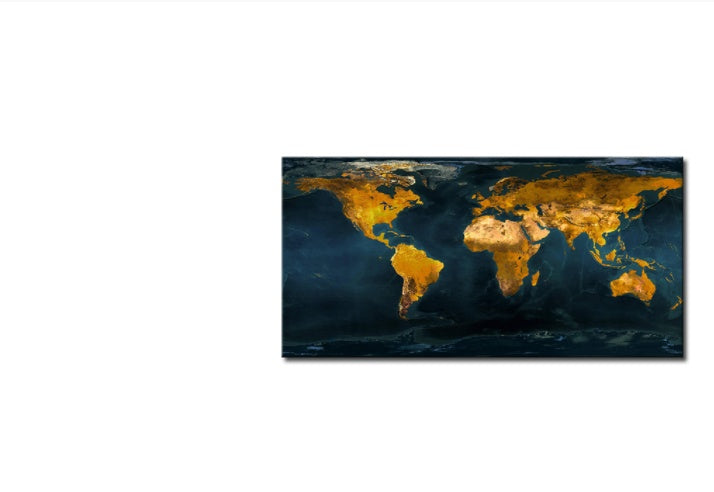 Art Gallery Custom Decorative Painting Canvas