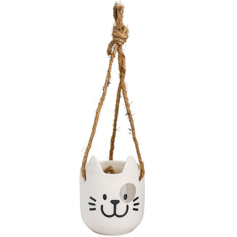 Simple Gardening Creative Personality Flower Pot