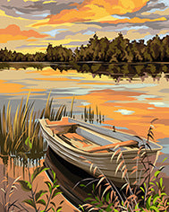 40*50cm DIY Oil Painting Home Decoration Painting