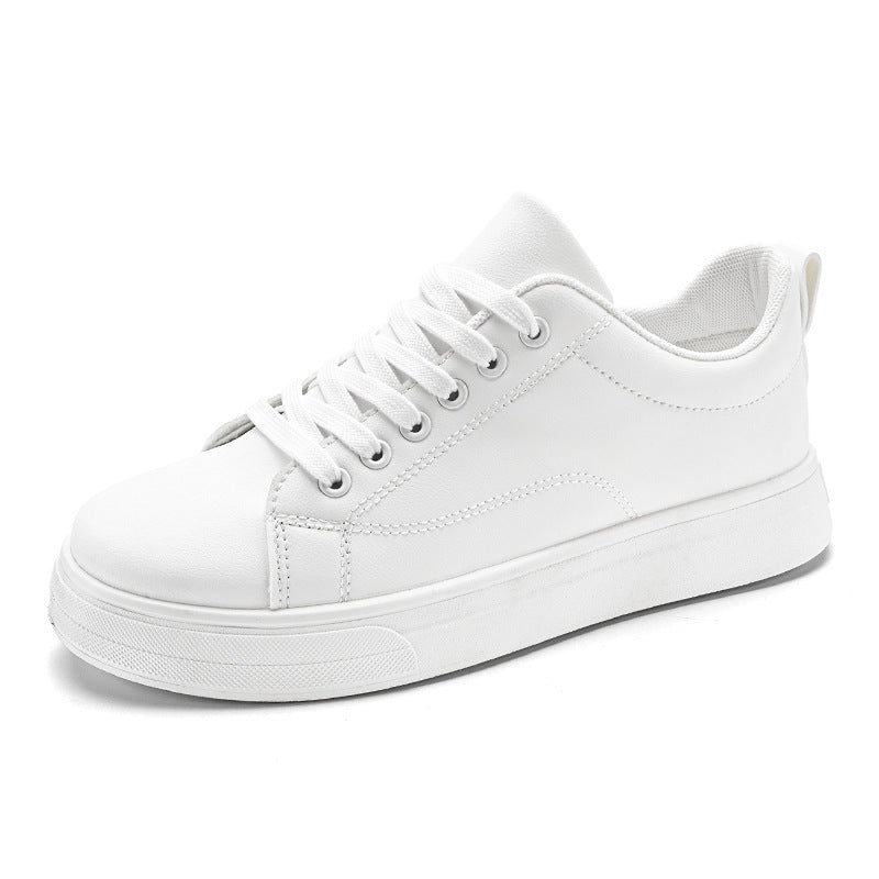 Men's Korean-style Breathable Sneakers Plus Size Casual