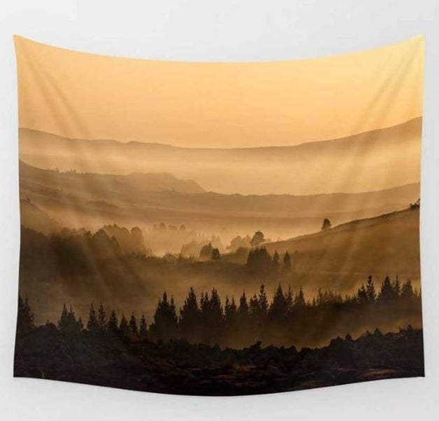 Psychedelic Tapestries 1