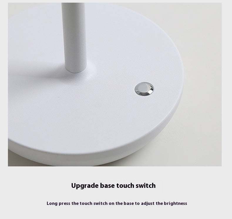 Nordic Minimalism Table Lamp Modern Creative Living Room Bedside Study Studio Outdoor Restaurant Decoration USB