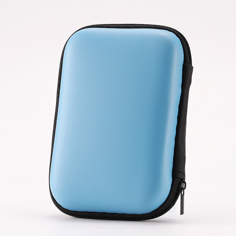 Portable square storage bag