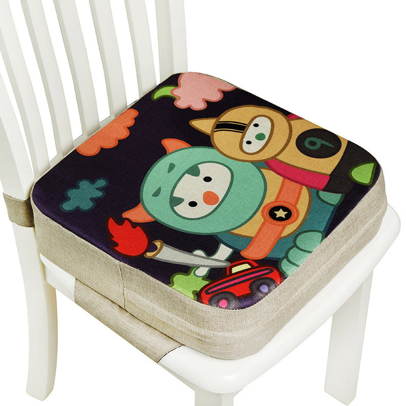 Universal portable baby dining chair