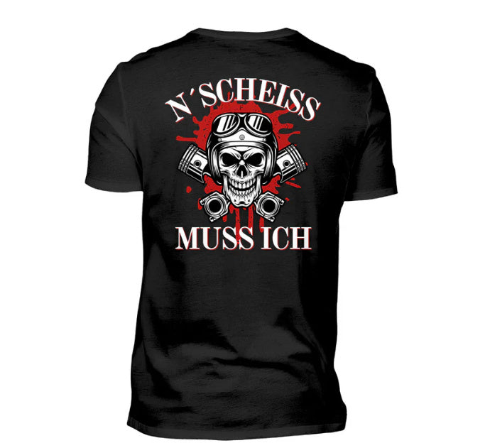 Pure Cotton Neutral T-shirt Plus Size White