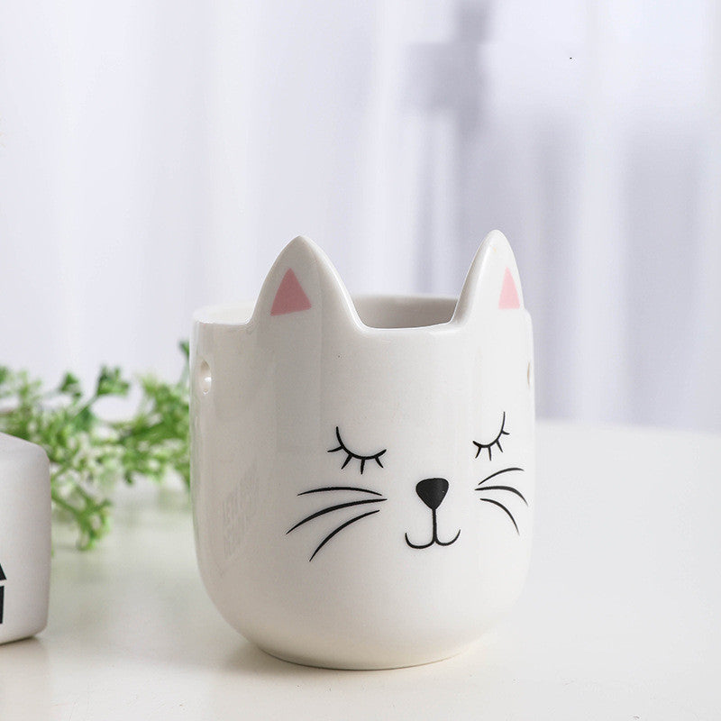 Simple Gardening Creative Personality Flower Pot