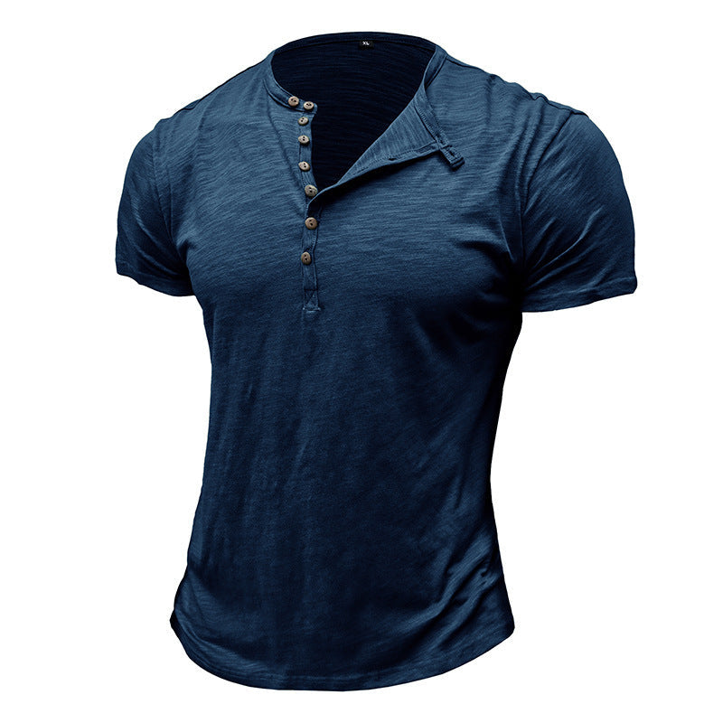 Men's Outdoor Top Short Sleeve