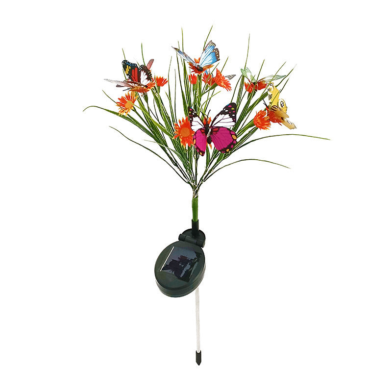 Outdoor Courtyard Decoration LED Simulation Festive Lantern